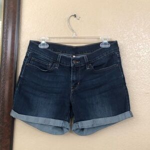 Levi’s Denim Shorts Size 27